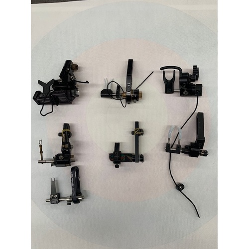 Used Arrow Rests [Type: Hamskea Versa Rest]