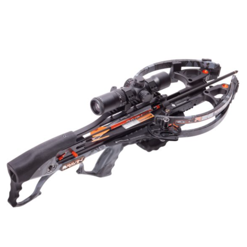 Ravin R26 Predator Dusk Camo Crossbow Package