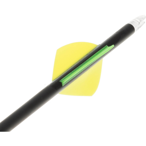 Carbon Express Terminator PTX Arrows Fletched