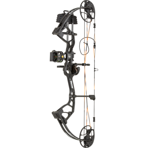 Bear Royale RTH 2020 Hunting Compound Bow [Colour: Camo]
