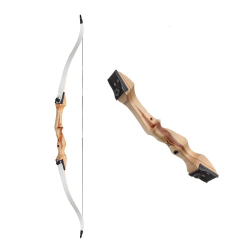 Core Shift Recurve Bow