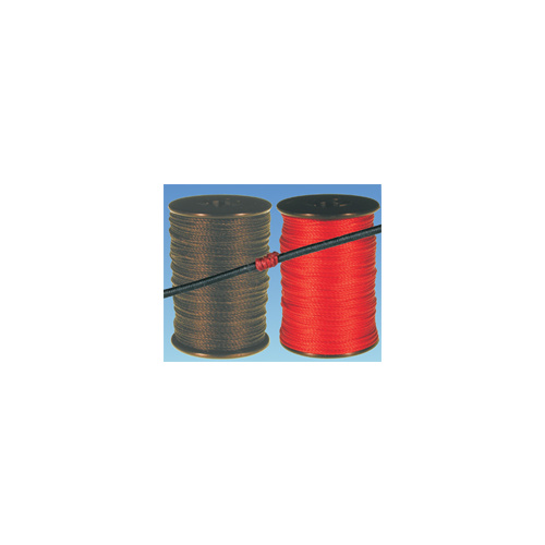 BCY Nock Point and Peep Tying Thread [Colour: Red]