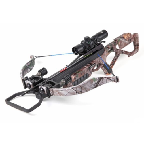 Excalibur Micro 360 TD Crossbow with Tact Zone Scope