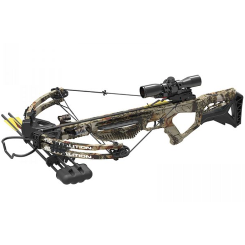 PSE Coalition Crossbow Package