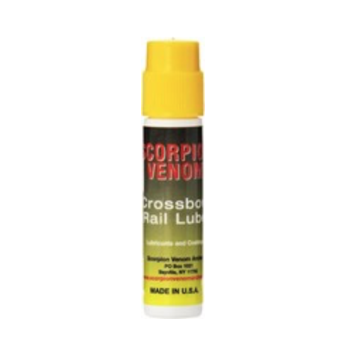 Scorpion Venom Crossbow Rail Lube
