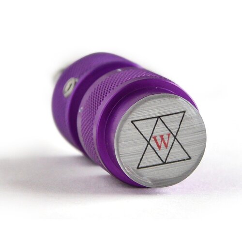 Wifler Industries MP-One Pressure Button [Colour: Black]