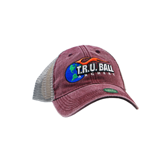 TruBall Trucker Hat [Colour: Blue]