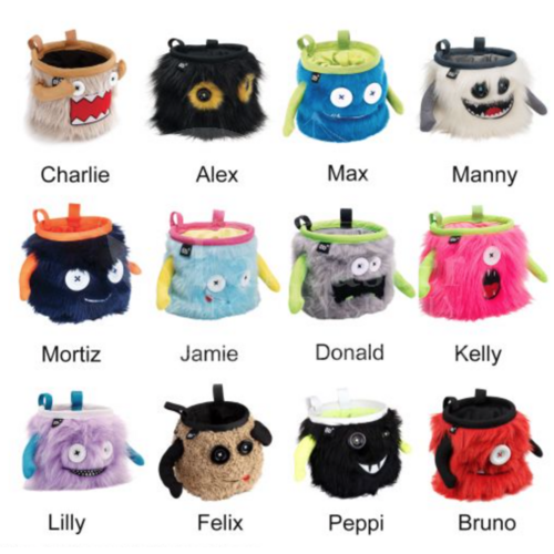 8B Plus Character Release Aid Pouch [Type: Charlie]