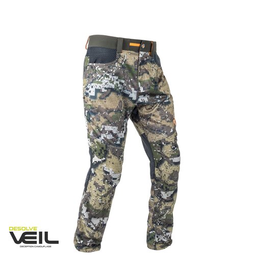 Hunters Element Eclipse Pants - Large Forest Green
