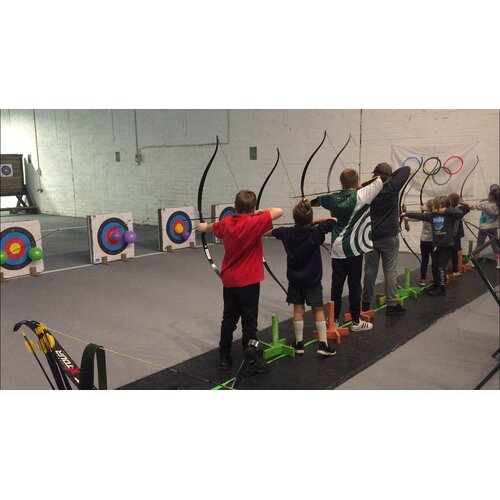 "Try Archery" E-Gift Voucher *Recurve Bow*