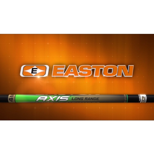 Easton Axis 4mm Long Range PRO Shafts (doz) - 340