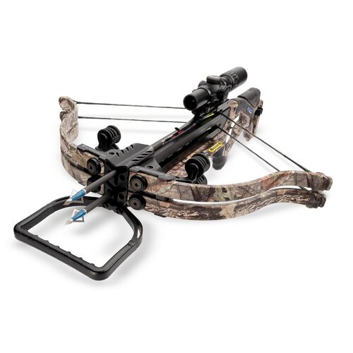 Excalibur Twin Strike Crossbow Package