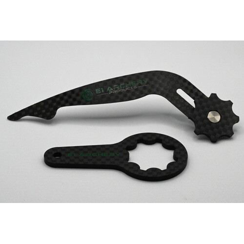 E1 Carbon "Sexy Leg" Bend Clicker [RH/LH: RH]