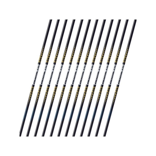 Easton - X10 Arrow Shafts  [Spine: 380]