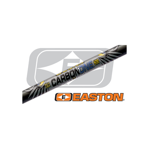 Easton Carbon One Arrow Shafts p/k 12  [Spine: 500]