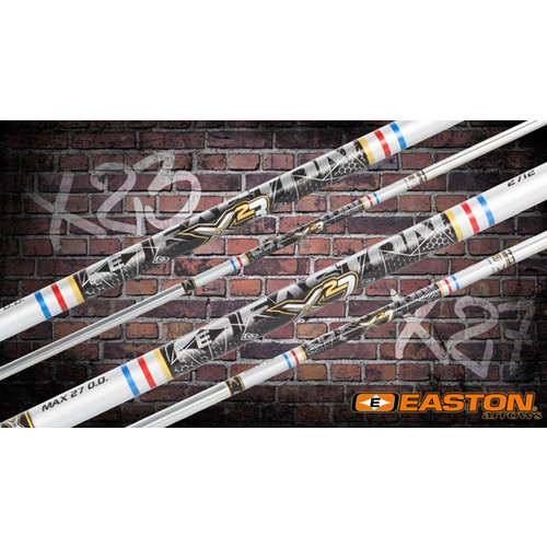 Easton X23 Shaft  [Spine: 2315 Individual Two Tone]