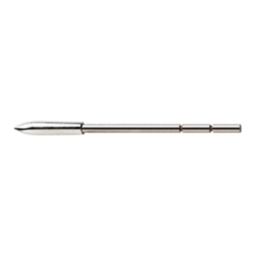 Easton X10 Point Stainless 100-120grn p/k 12