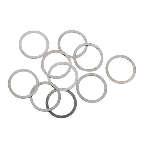 Hoyt Silver Aligment Washers