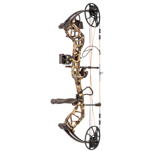 Bear Legit RTH Compound Bow [Colour: RH Strata]