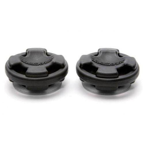 LimbSaver Broadband Recurve Limb Dampeners [Colour: Black]