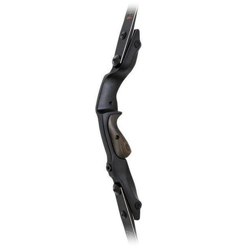 W&W Black Wolf Recurve Bow [Colour : OD Green 45lb]