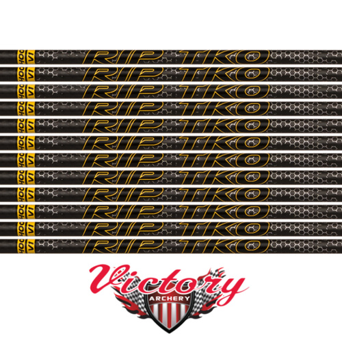 Victory VAP TKO Elite Arrow Shafts