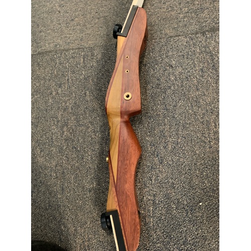 Stryker Recurve LH 62" 20lb