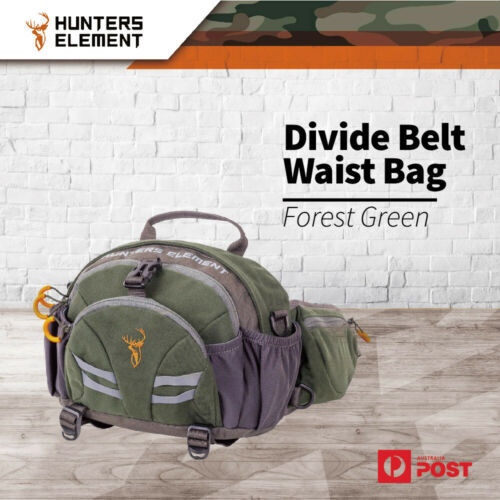 Hunters Element Divide Belt Bag [Colour: Desolve Veil]