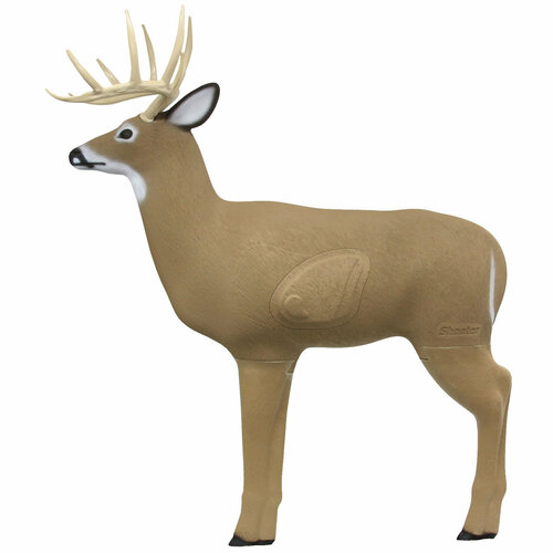 Big Shooter Buck 3D Target