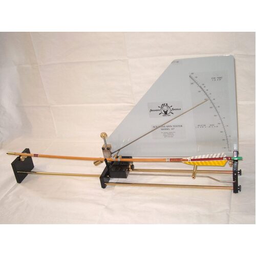 ACE Archery Spine-Tester (Model 107)