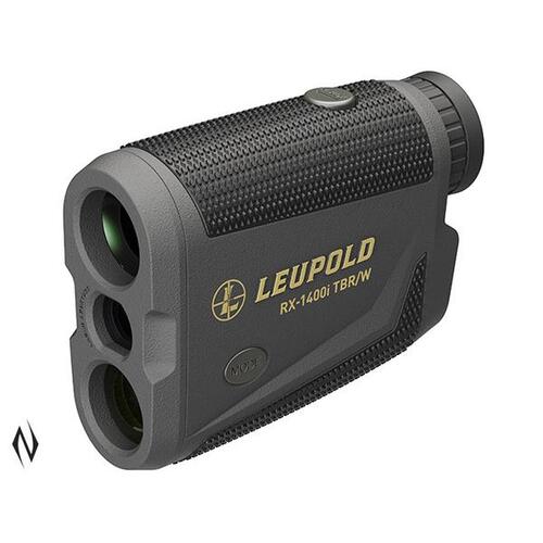 Leupold RX-1400i TBR with DNA Laser Rangefinder