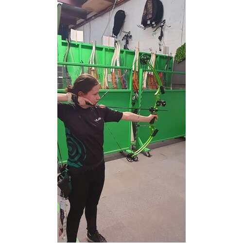 "Try Archery" E-Gift Voucher *Compound Bow*