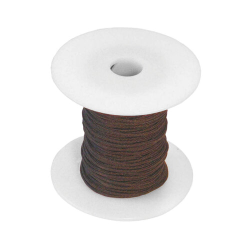 BCY #24 Loop Rope (100') Black