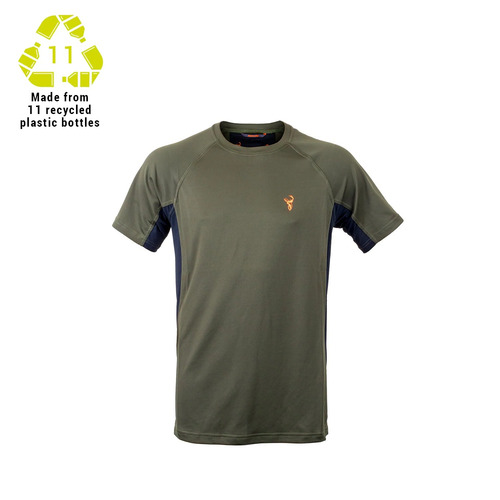 Hunters Element Eclipse Tee Desolve Veil Large
