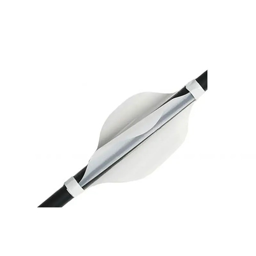 Spider Vanes Model 702 1.5" Ultra Soft Recurve Vanes [Colour: RH Inca Gold]