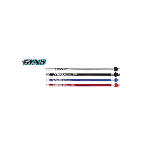 WNS SAT Stabilizer Long Rod [Colour: 30"] [Size: Black]