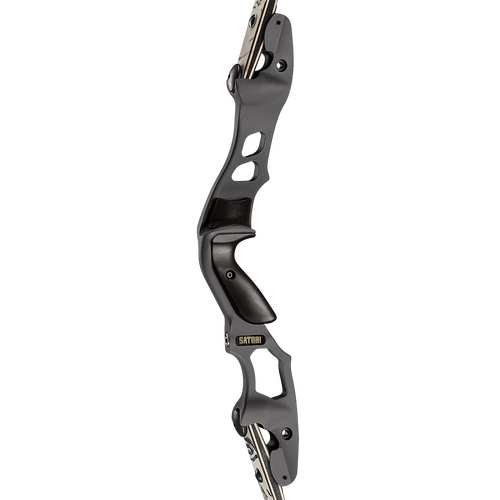 Hoyt Satori Riser [Type: LH] [Size: 17"] [Colour : BuckSkin]