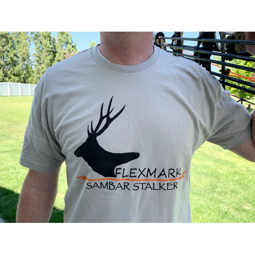 Flexmark Sambar Stalker T-Shirt - Large