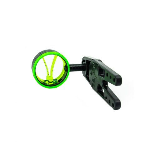 EZV BowHunting Sight Package Black/Green
