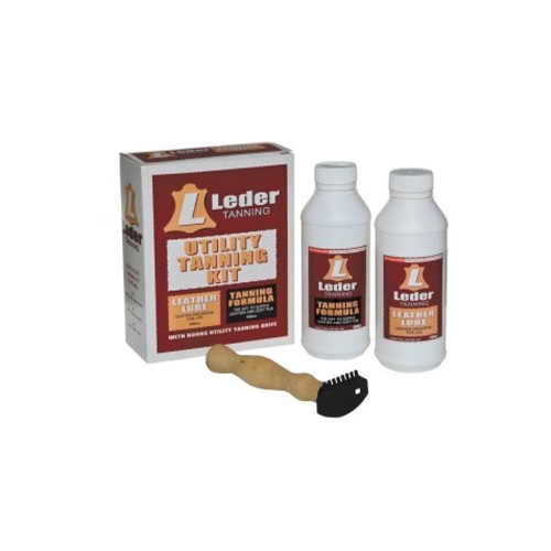 Leder Tanning Kit Utility 500 ml