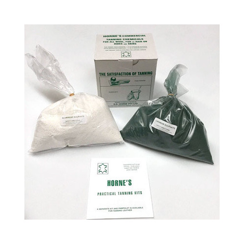Horne Green Chemical Replacement Hunting Kit