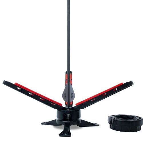 Bohning Cauldron Fletching Jig