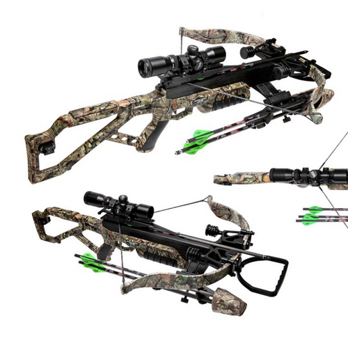 Excalibur Micro Crossbow 340 TD W/Deadzone Scope