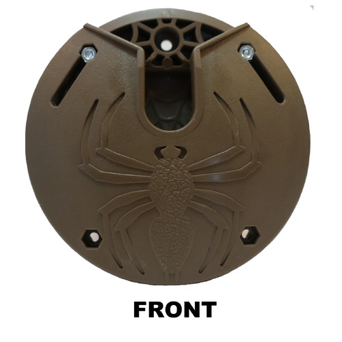 Bow Spider Molle Webbing Receiver