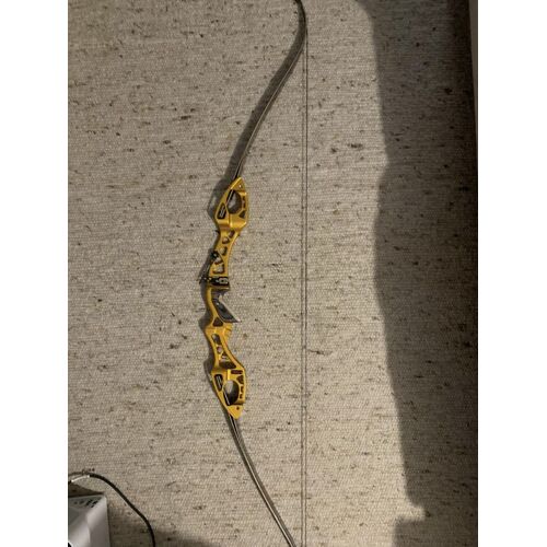 Hoyt Formula X and Velos Recurve Limbs [Package: Limbs]