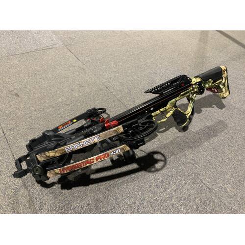 *USED* Barnett Hypertac 430 Pro Crossbow