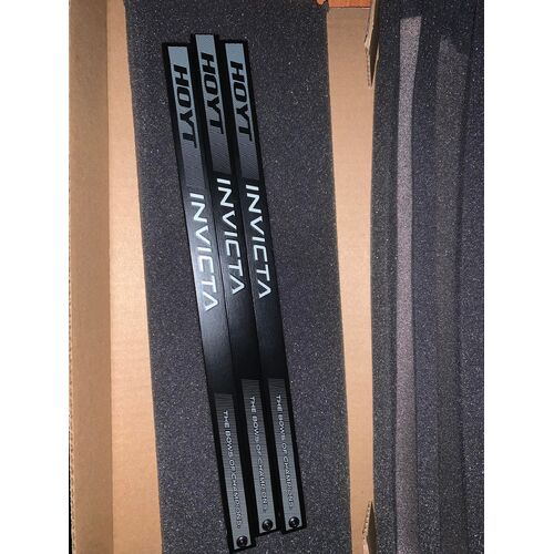 Hoyt Invicta Replacement Limbs
