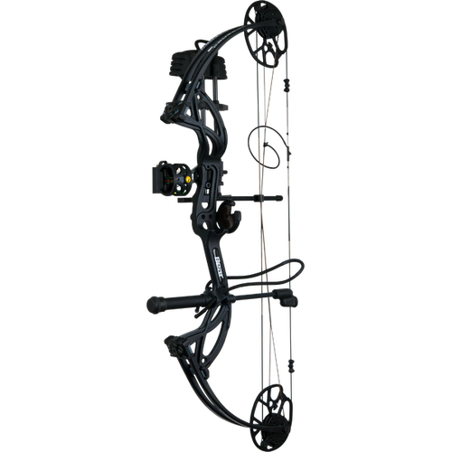 Bear Cruzer G3 RTH [Colour : Shadow] [RH/LH: RH]