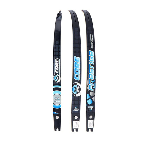 Core Prestige Recurve Limbs [Size: 70"] [Weight: 20lb]