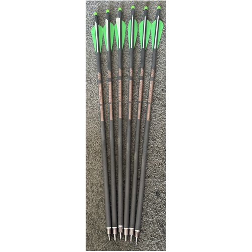 Maximal Crossbow Bolt